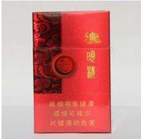 10元龙凤呈祥香烟好抽吗