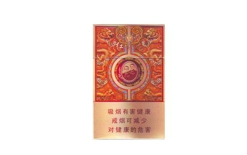 广西真龙爆珠香烟
